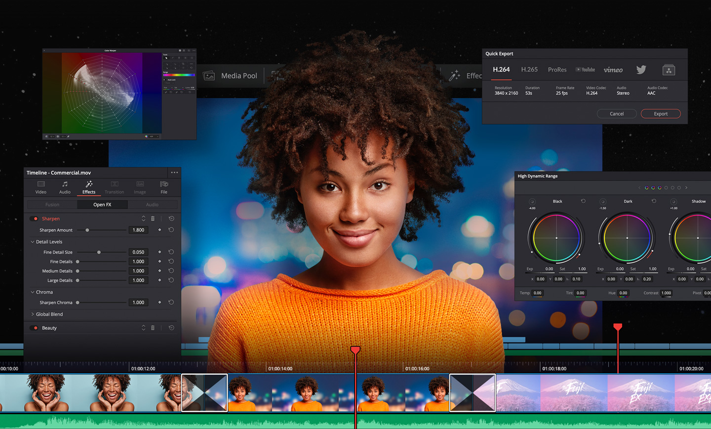 drone editing software for mac